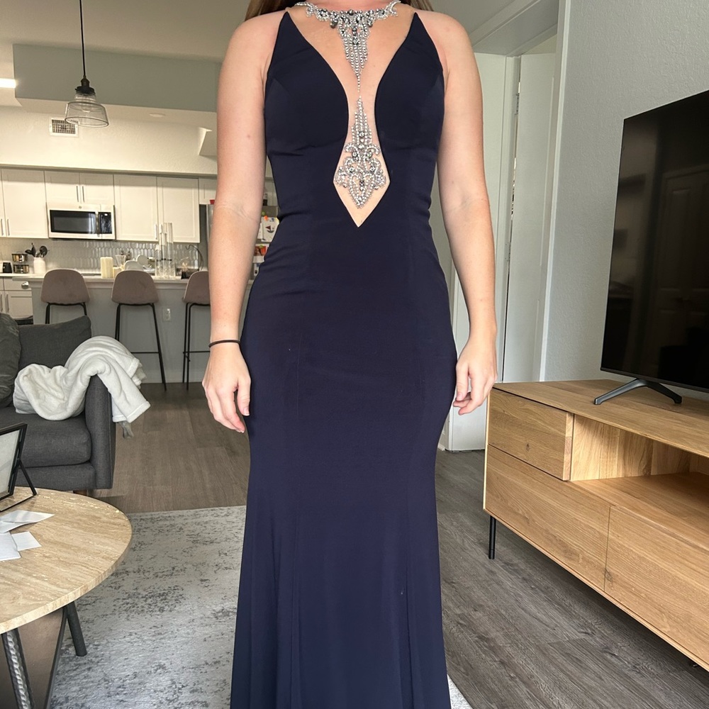 Jovani prom dress